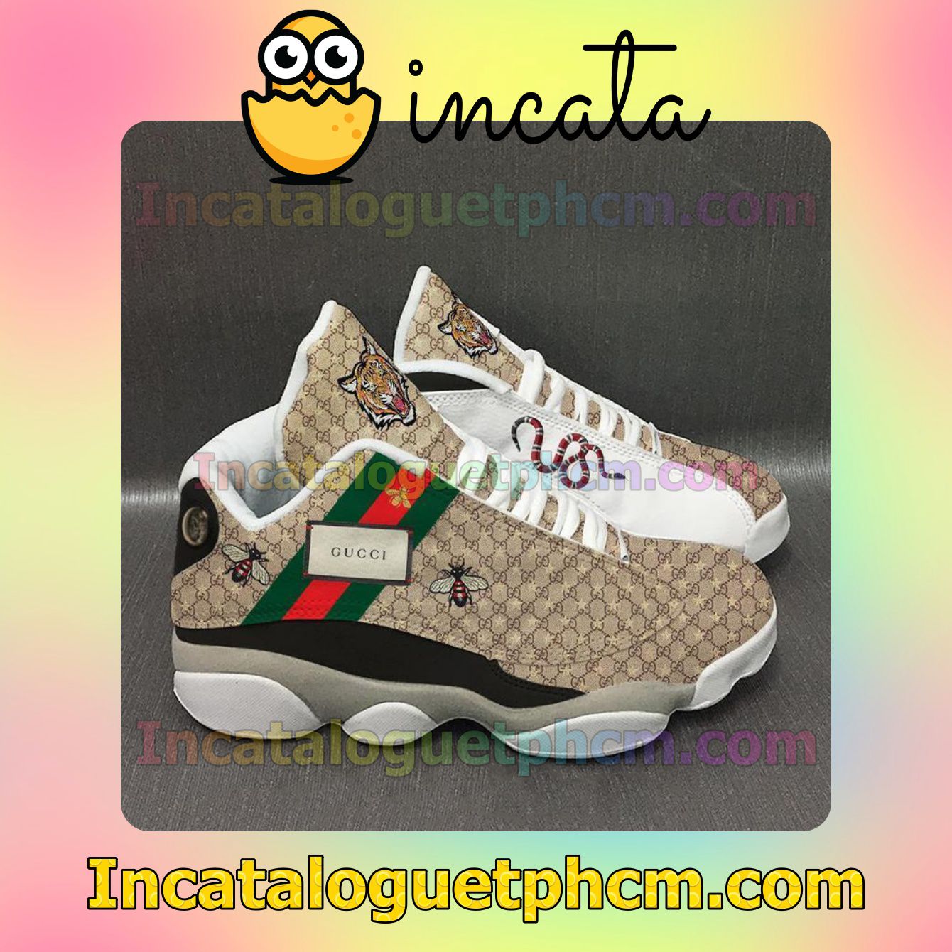 Best Gucci Bee And Snake Sneakers Jordans