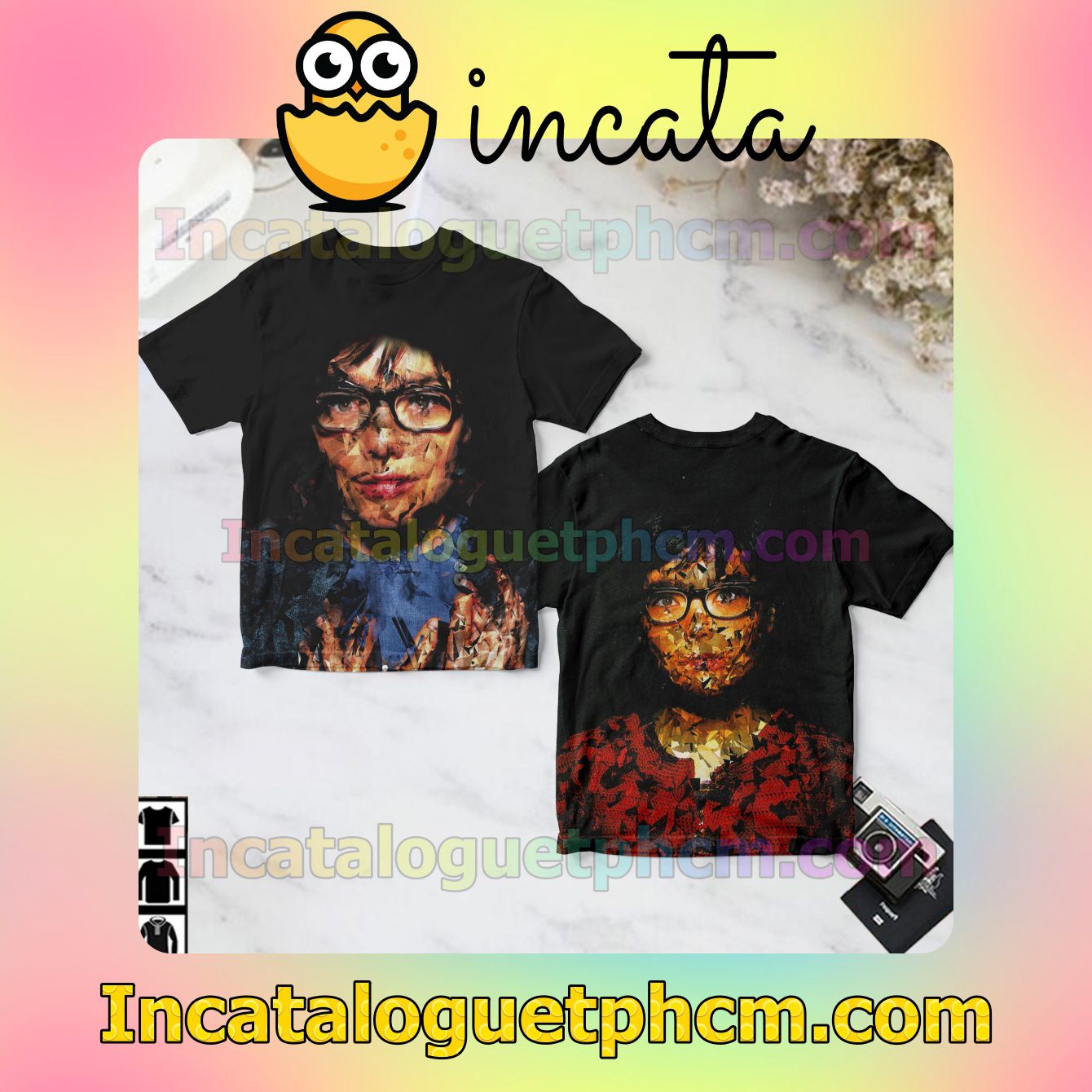 Björk Selmasongs Album Cover Gift Shirt