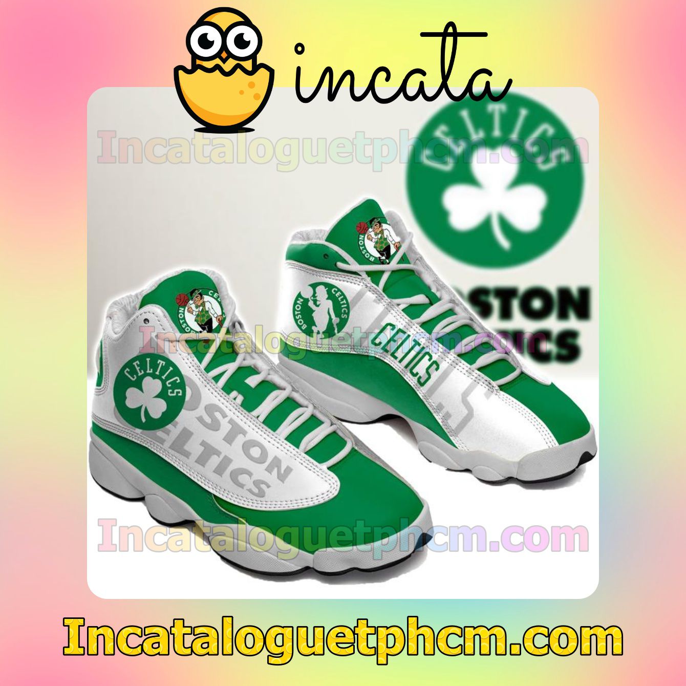 Boston Celtics Jordans