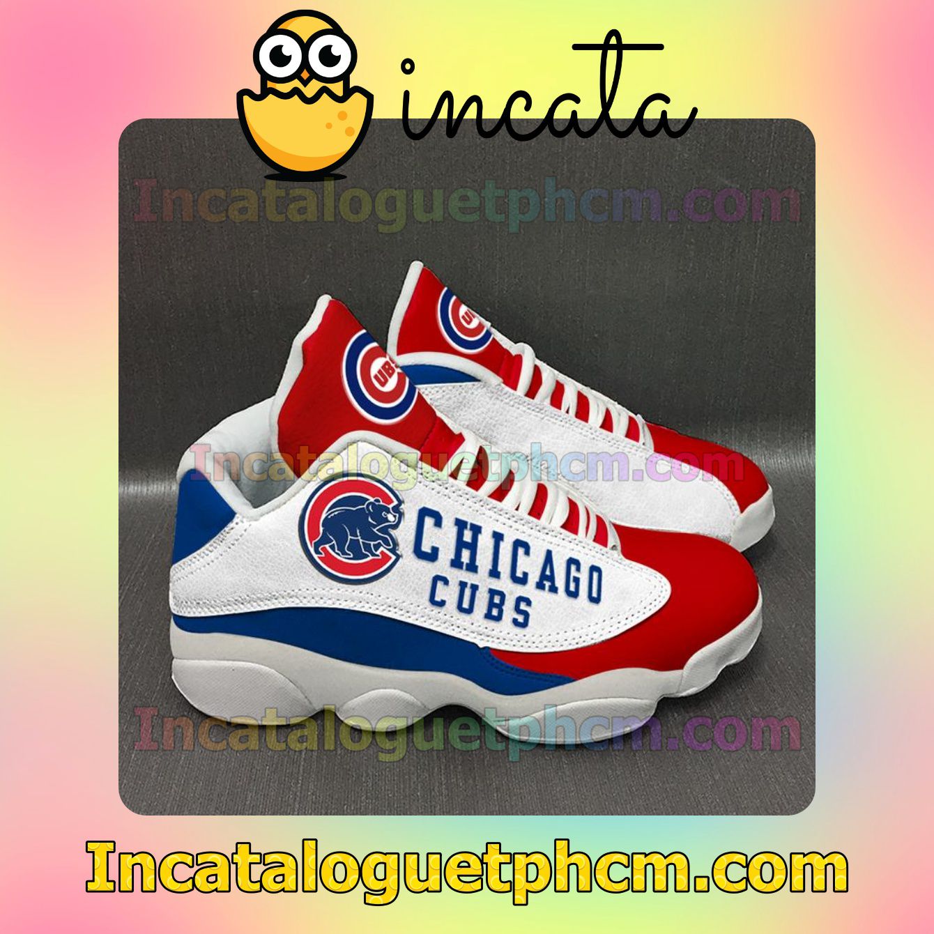 Chicago Cubs Jordans