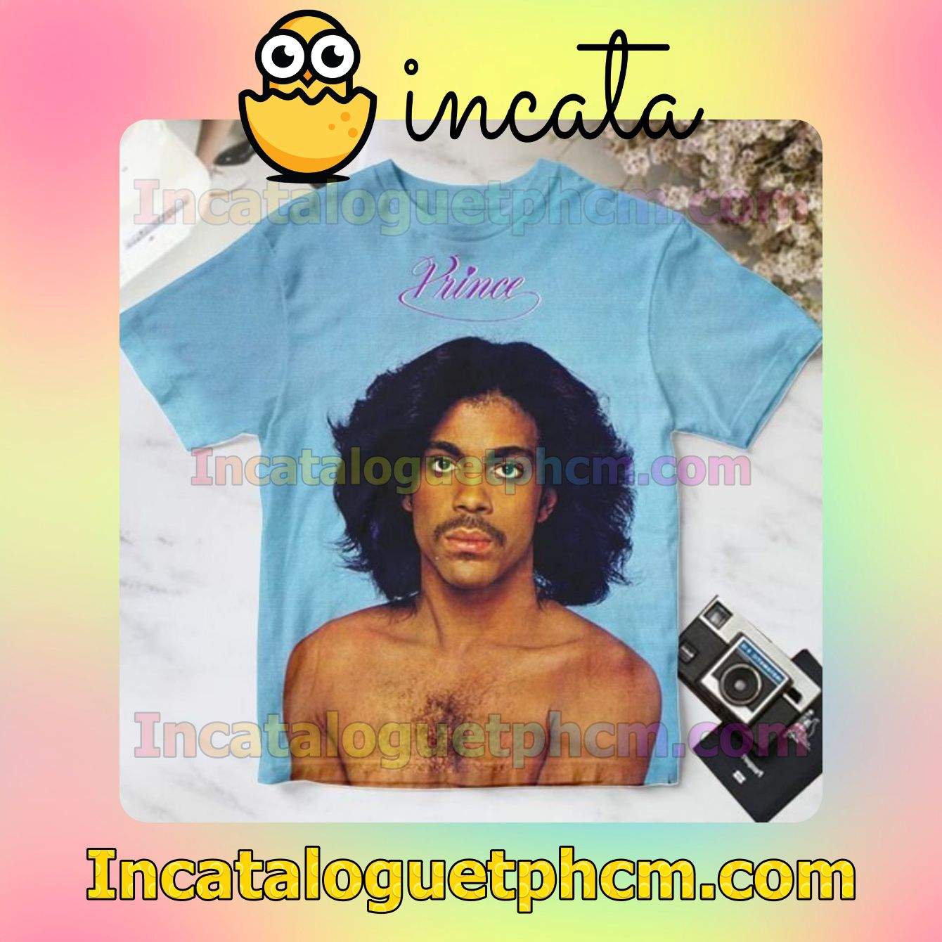 Prince The Second Studio Album Cover Personalized Shirt