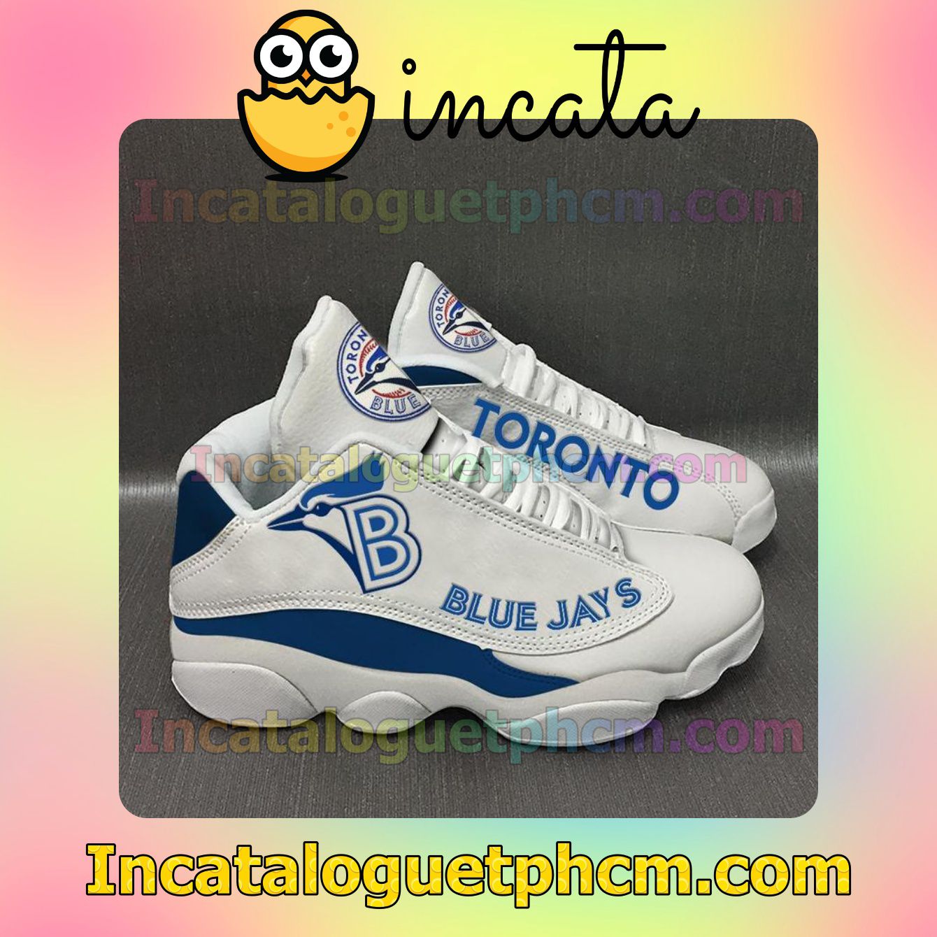 Toronto Blue Jays Jordans