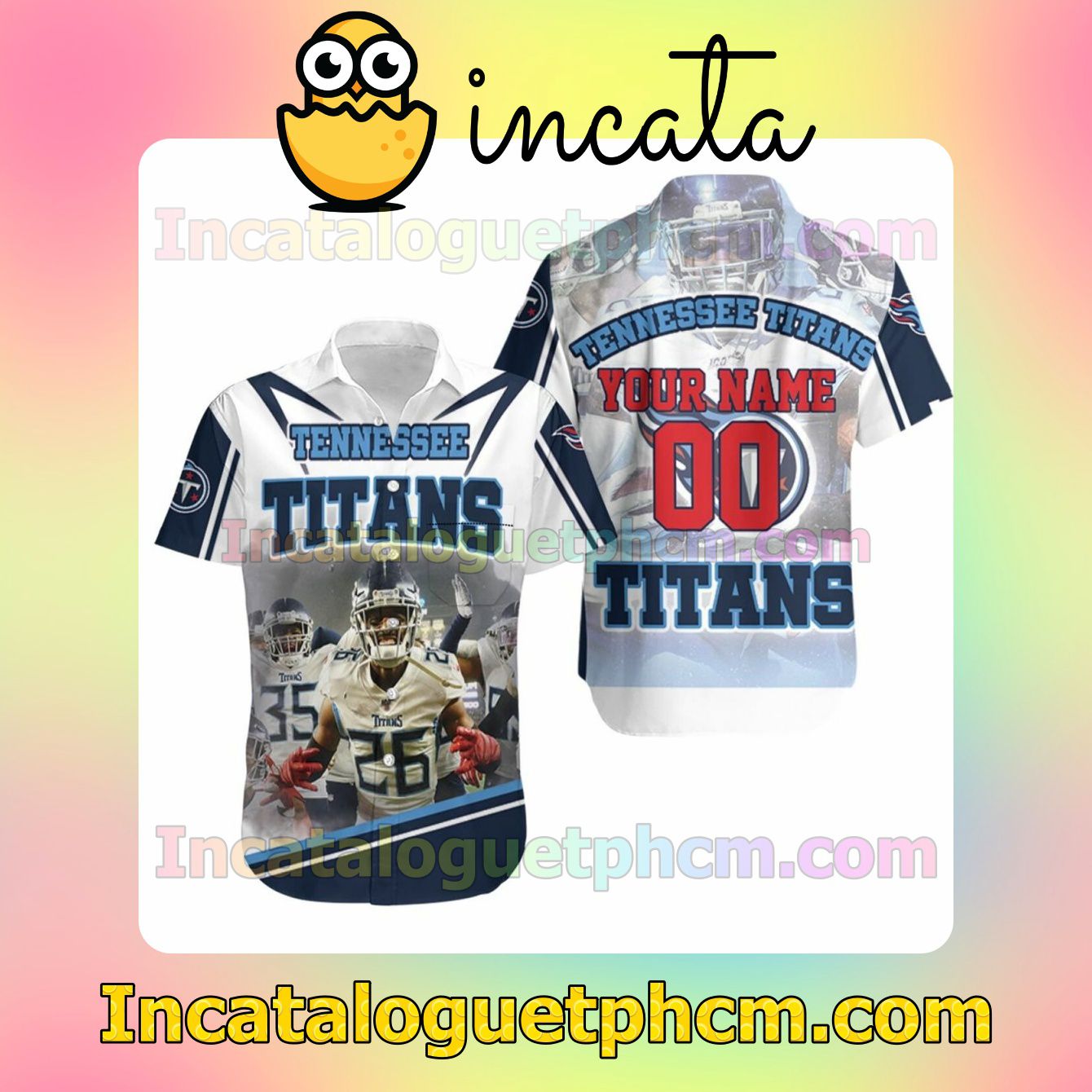 Personalized Super Bowl 2021 Tennessee Titans Afc South Champions Custom Short Sleeve Shirt