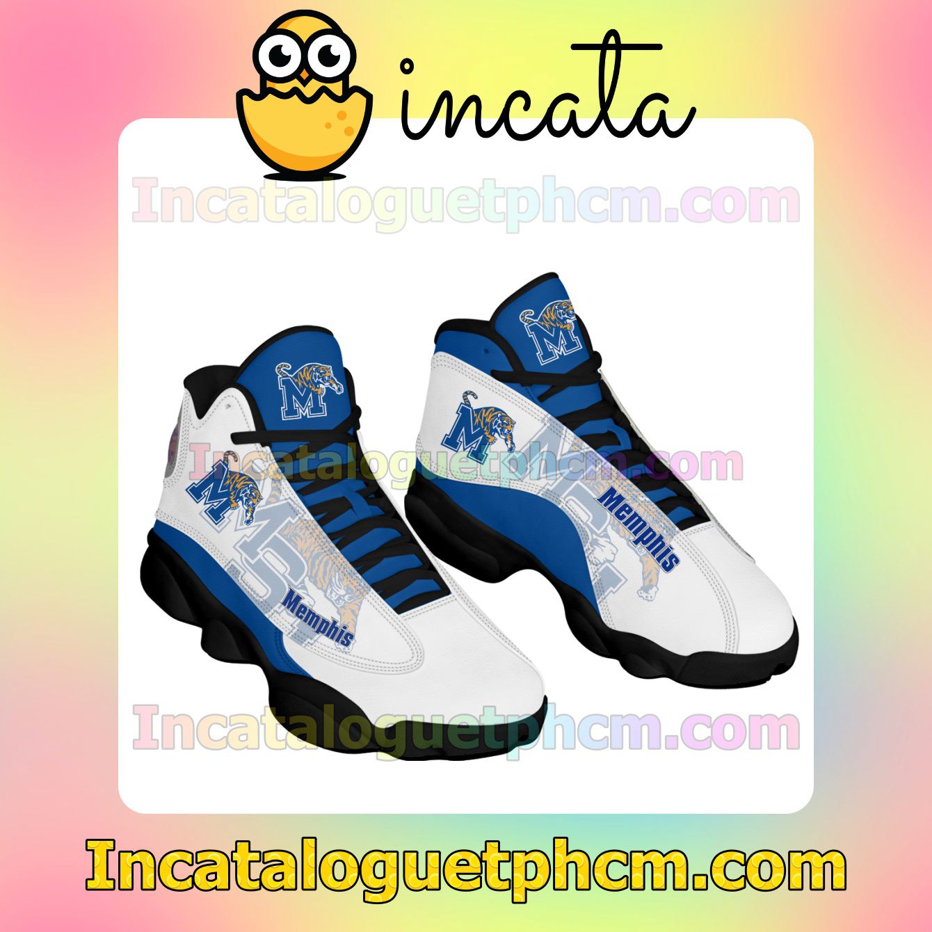 Memphis Tigers Nike Mens Shoes Sneakers