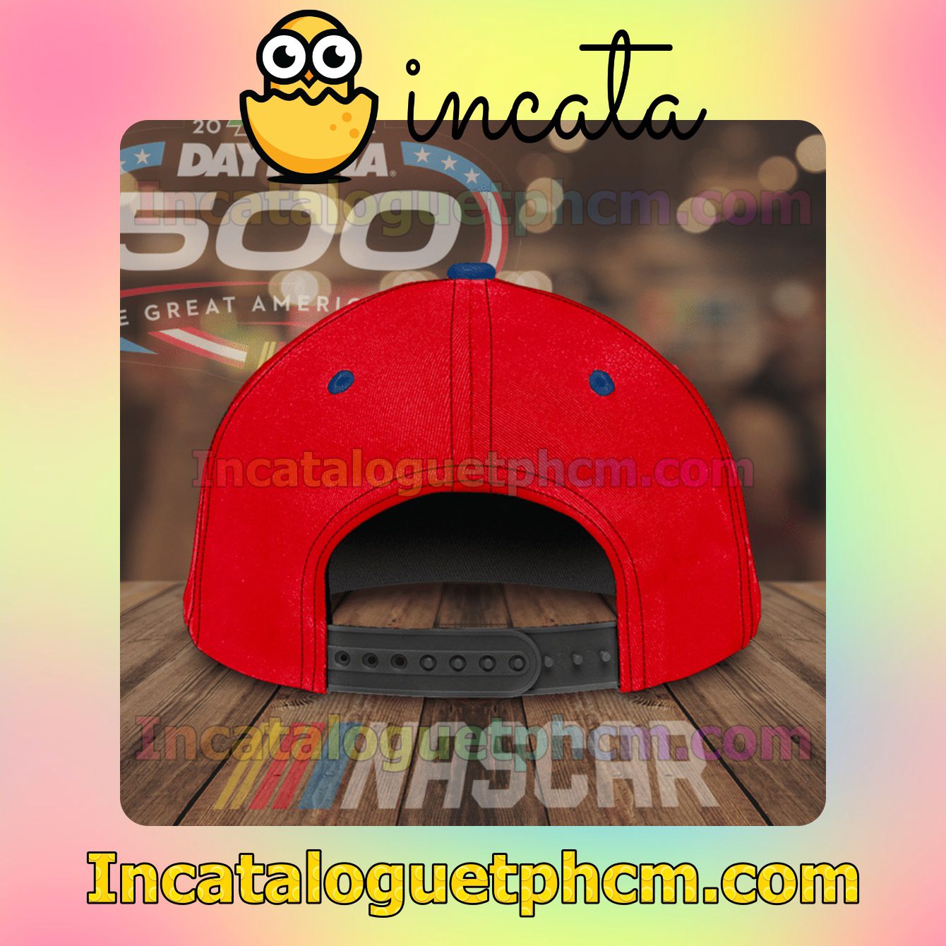 Great Nascar Daytona 500 Cindric 2 Team Penske Classic Hat Caps Gift For Men