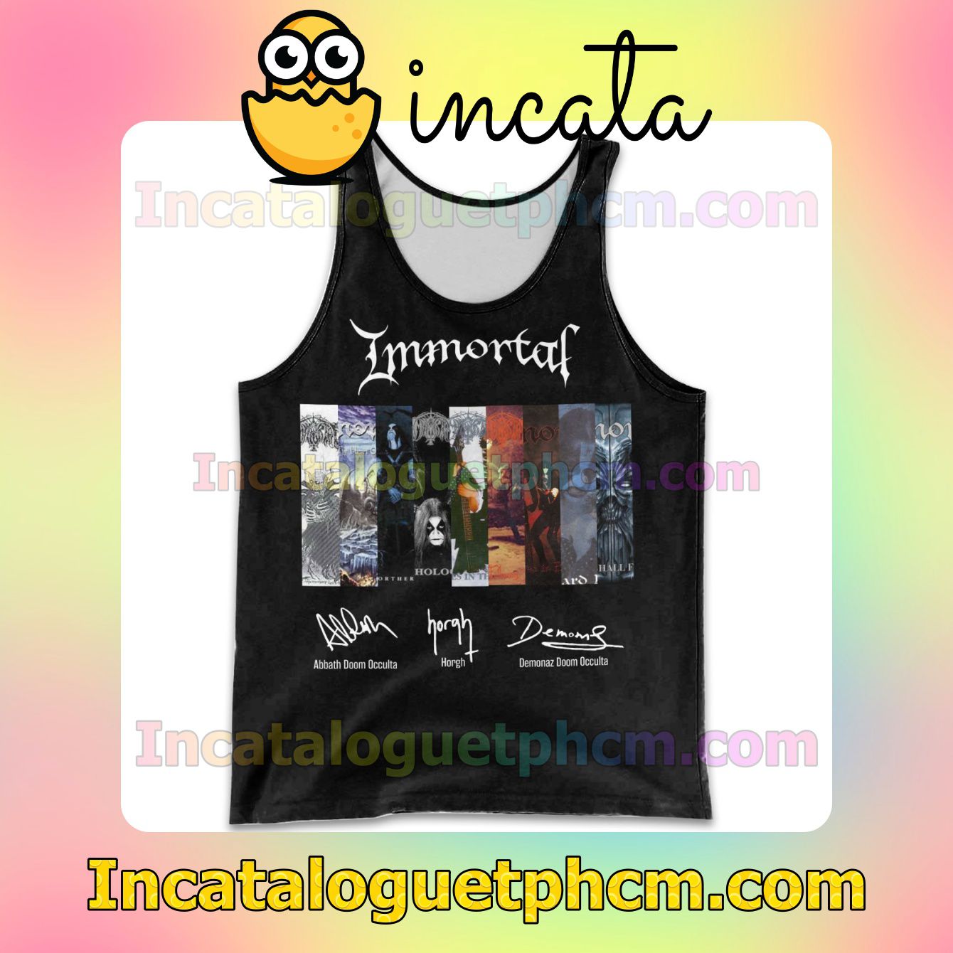 Personalized 30 Year Of 1991 - 2021 Immortal Thank You For The Memories Workout Tank Top