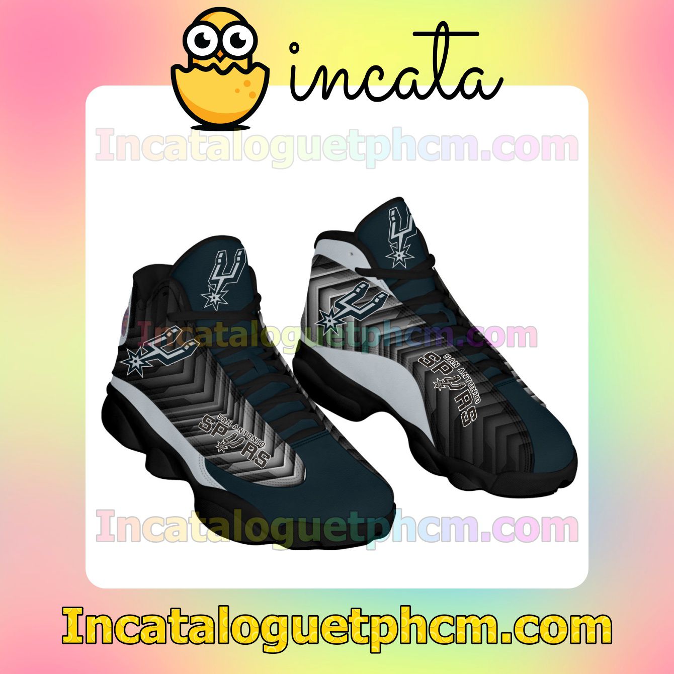 Amazing San Antonio Spurs Nike Mens Shoes Sneakers