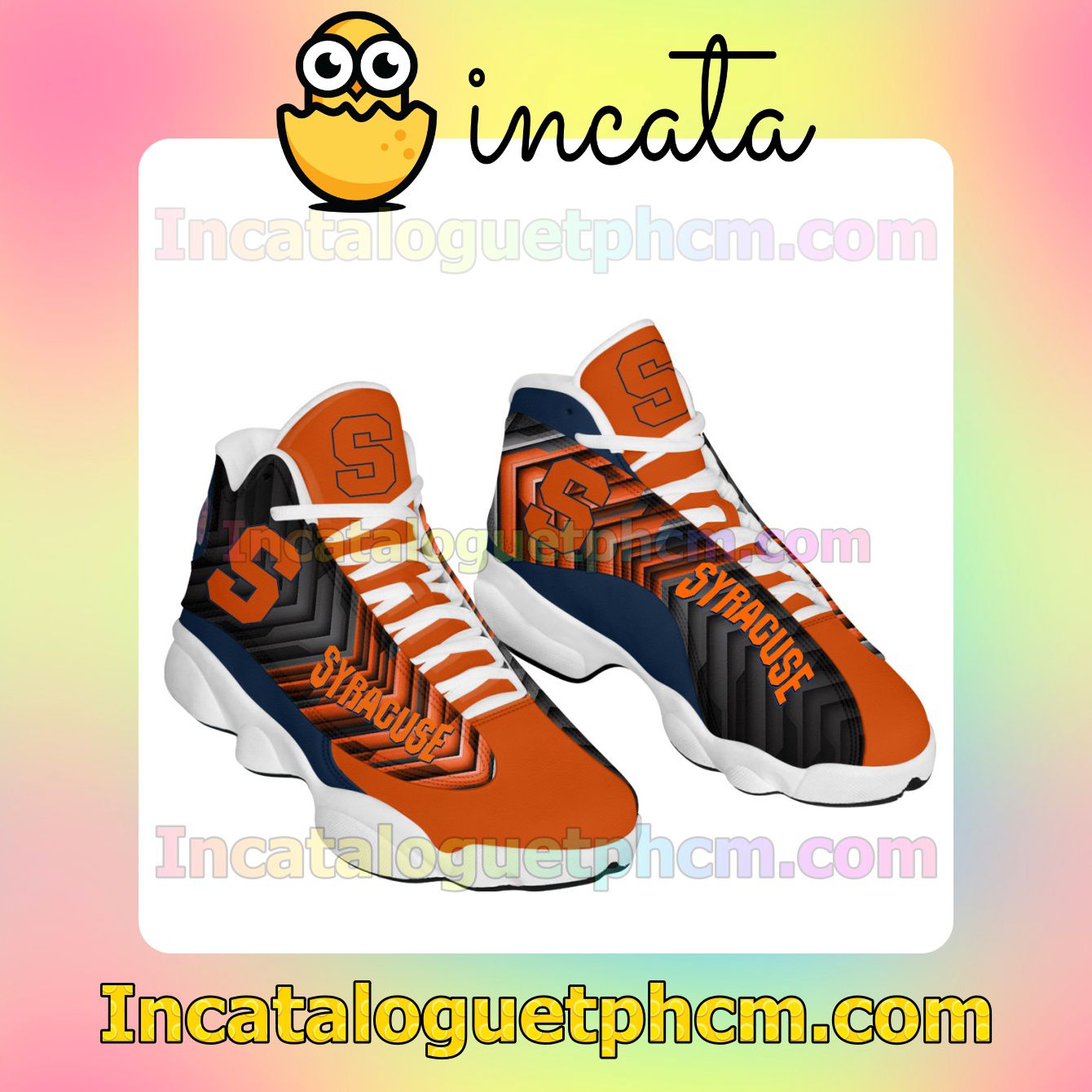 Best Shop Syracuse Orange Nike Mens Shoes Sneakers